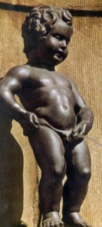 Волей событий Маннекен-Пис (