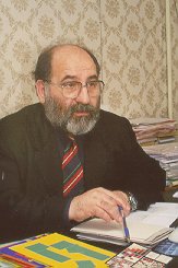 Проректор по капитальному строительству и капитальному ремонту И.Б. Александров.