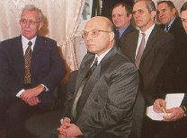 40 лет высшему инженерно-техническому образованию. Встреча с представителями ЛЭТИ.