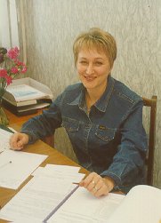 Елена Павловна Шилинскене