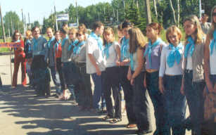 Здравствуй, стройотрядовское лето!