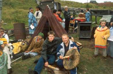 Как построили мост - вот такой вышины