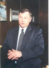 Председатель Попечительского совета ИМО НовГУ Н.Н. Ренкас.