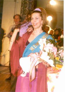 Яркие победы в конкурсе забыть невозможно.