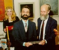 С сентября 1995 года главным редактором 