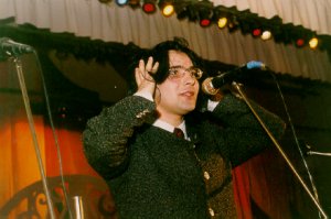 Владимир Матвеев.