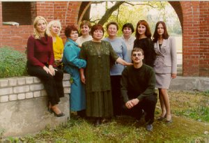 Редакция газеты 