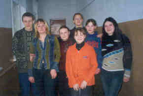 Одиннадцатиклассники - народ жизнерадостный.