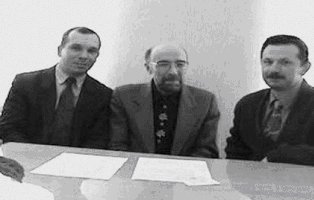 А.Г. Некита, Б.В. Марков и С.А. Маленко.