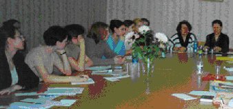 Заседание секции 