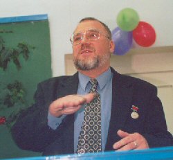 Заведующий кафедрой растениеводства А.Д.Шишов: 