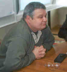 Руководитель университетского телевидения С.Пухачев знает толк в PR