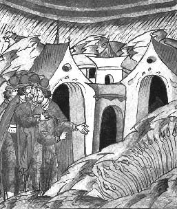 Дождливое лето