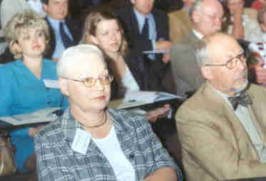 Международные конференции интересны и маститым экономистам, и студентам...