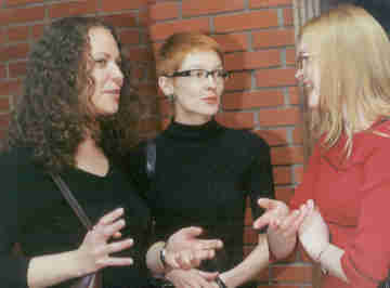 Новгородские молодые журналисты