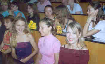 Выпускники 2004 - педагоги начальных классов