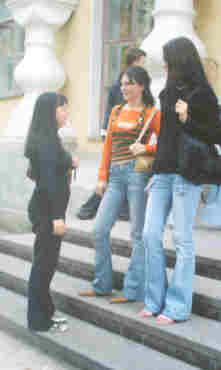 За них тревожится ректор, их бережет охрана