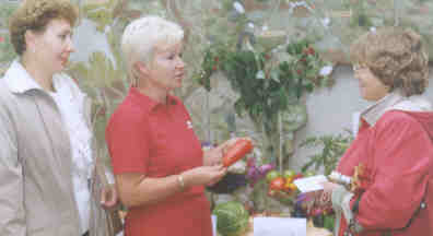 - Это перец Красный Бык НК, очень вкусный