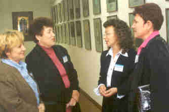 Участники семинара