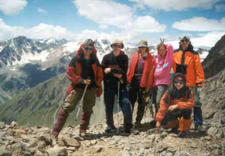 Лучше гор могут быть только горы