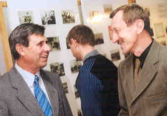 Когда-то они были студентами, а теперь профессора, преподаватели вуза