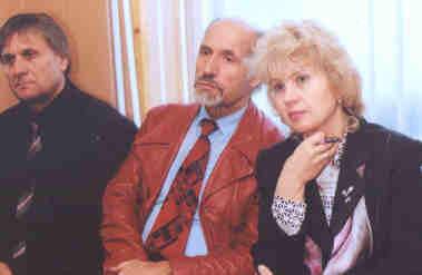 Любители творчества Кабалевского - участники конференции