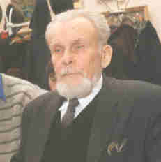 С.Н. Азбеков, ученый из Санкт-Петербурга