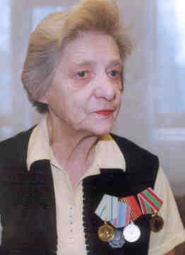 А.В. Осокина