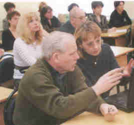 Работает Ученый Совет ИЭиУ