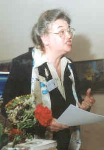 Т.В.Шмелева, профессор кафедры родной словесности, педагогики и психологии