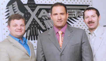 В.Ю. Осипов, генеральный директор агентства 