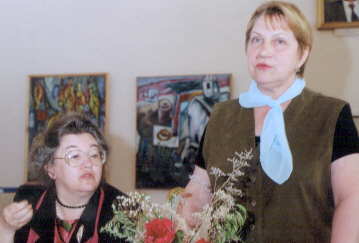 Культурой русского языка озабочены преподаватели и ученые многих факультетов нашего университета. Шел об этом разговор и на Всероссийской научной конференции 