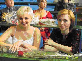 ИСХиПР: лишь вчера мы были однокурсницы. А теперь - коллеги.