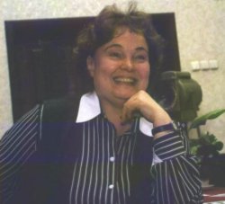 Д.м.н., профессор М.П. Рубанова - заведующая кафедрой постдипломного образования и поликлинической терапии, главный терапевт Комитета по охране здоровья населения Новгородской области. Награждена Почетной грамотой Министерства здравоохранения Российской федерации (2001). Область научных интересов Марины Павловны - исследование механизмов структурно-функциональной перестройки сердца у больных артериальной гипертензией и ишемической болезнью. Она - автор более 120 научных публикаций, имеет 2 патента на изобретения. Наиболее значимые работы и монографии: 