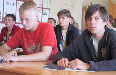 Первые лекции, первые задания, первые вопросы...