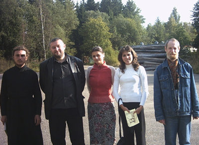 Группа участников семинара