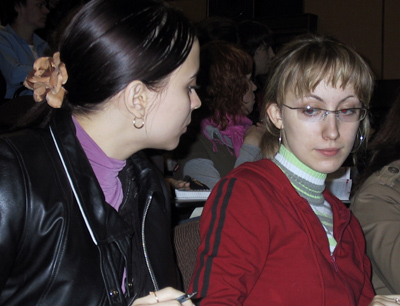 Британский Совет - его проекты заинтересовали студентов