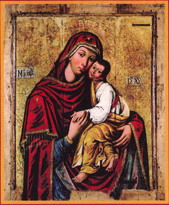 Иконы из Белоруссии надо посмотреть всем