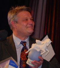 Наши журналисты - лучшие в области.