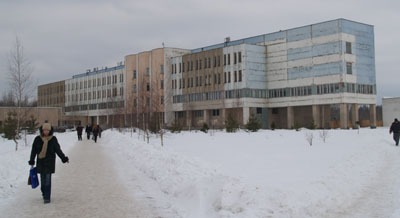 Дорога к диссертациям начинается здесь.