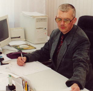 Ректор ИСХиПР НовГУ Н.Н. Максимюк.