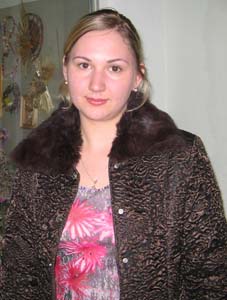 Наталья Якунина.