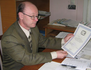 20 лет на благо сельского хозяйства области.