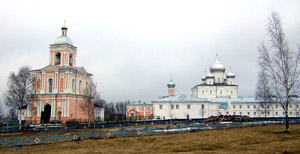 Относительно даты смерти Св. Варлаама Хутынского до сих пор идут споры.