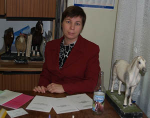 Перспективы кумыса в нашем регионе просто грандиозные, полагает Мария Анатольевна Коновалова.