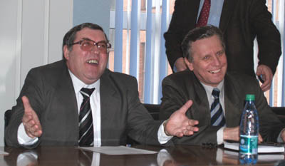 Работодатели ждут инженеров - выпускников НовГУ с распростертыми объятиями.