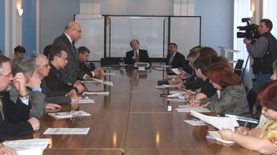 Об этом из первых уст узнали журналисты Новгорода.