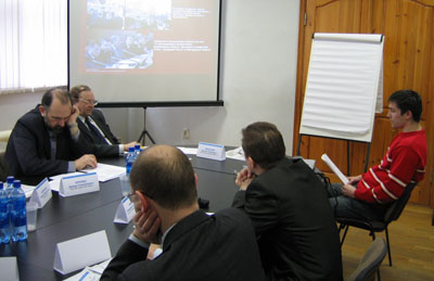 Комиссия конкурса придирчиво оценивала каждый проект.