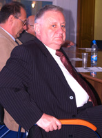 Профессор ЛТУ Кшиштоф Барановски.