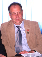 Профессор ЛТУ Петр Кула.